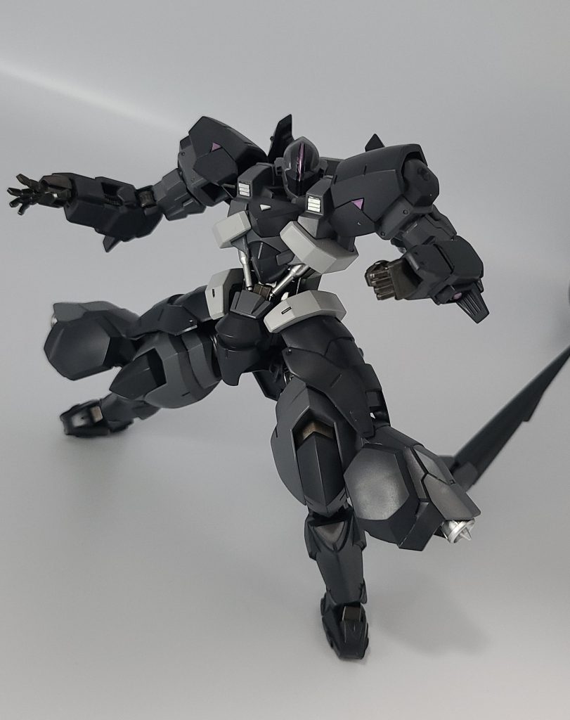 アクションポーズ1