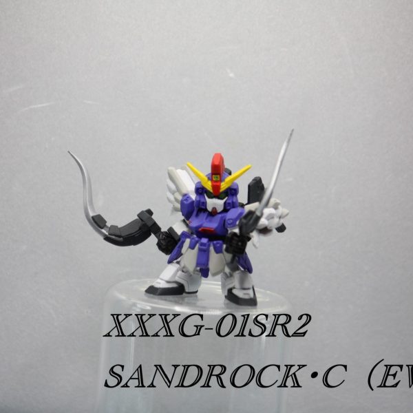 「サンドロックカスタム（EW）