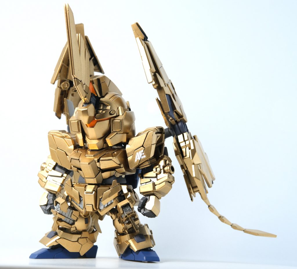 スーパーリッチフェネクス–2枚目/制作者：イタミテック