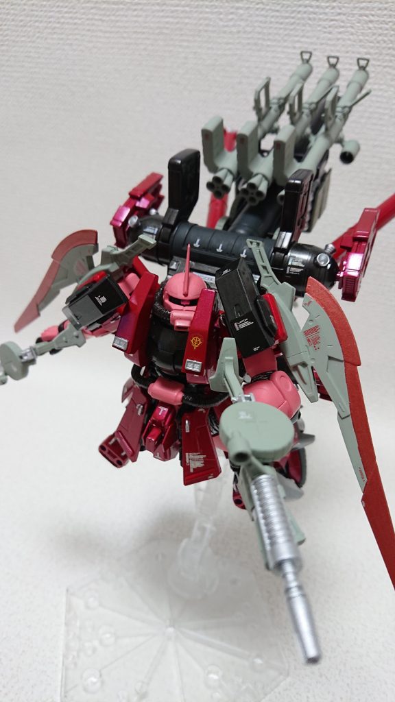 サイコザク–2枚目/制作者：シュリンプ