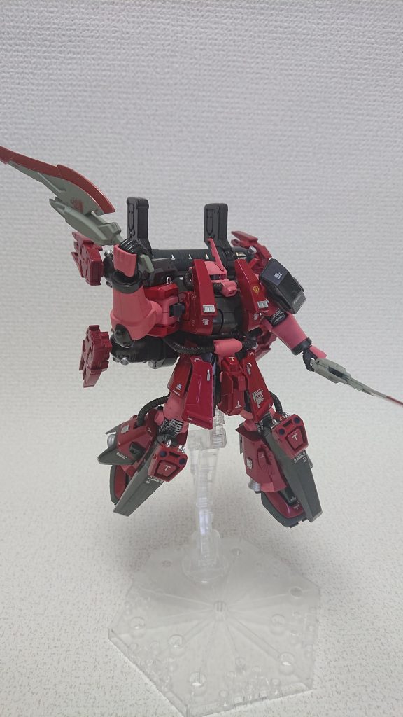 サイコザク–4枚目/制作者：シュリンプ