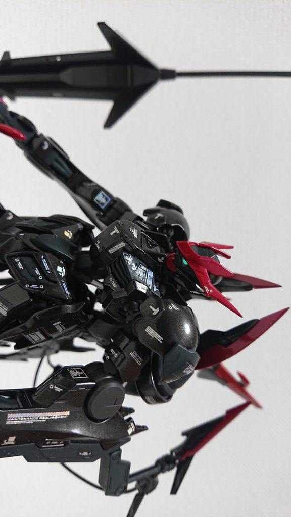 バルバトスルプスレクス–2枚目/制作者：シュリンプ