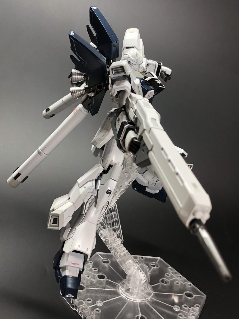 HGシナンジュ・スタイン ナラティブVer.–7枚目/制作者：@hkokada