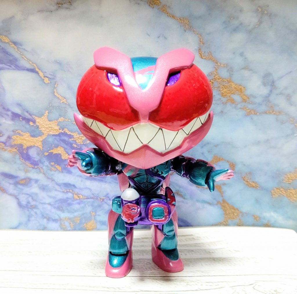 「沸いて来たぜ!!」