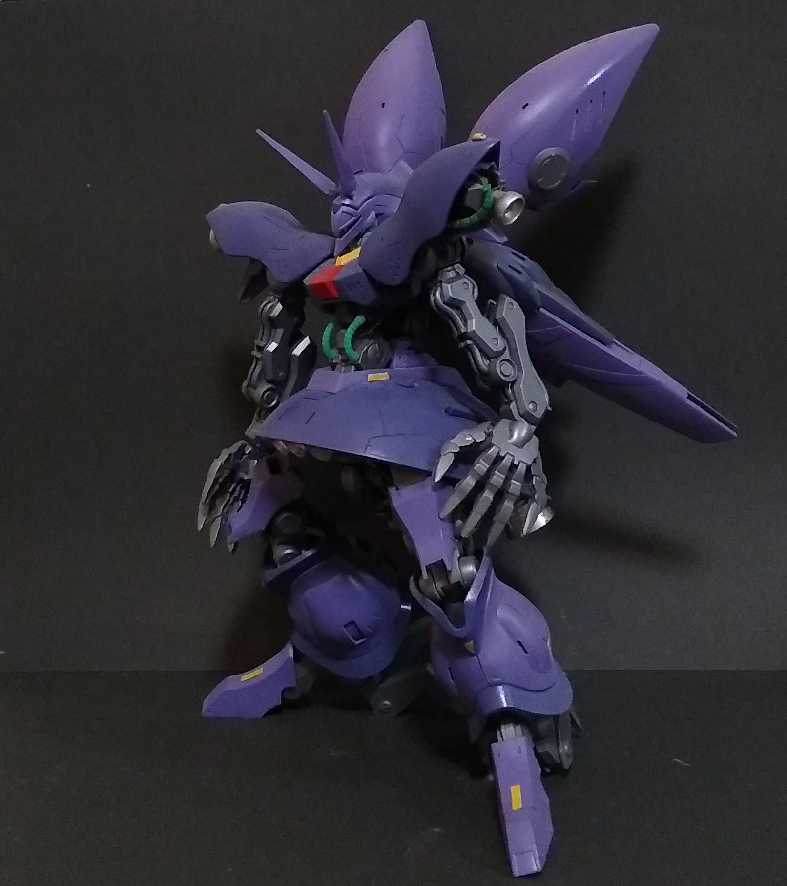 サイコバウンドドック｜.Nuさんのガンプラ作品｜GUNSTA（ガンスタ）