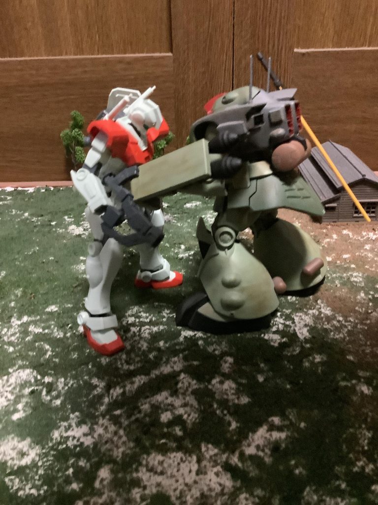 ドワッジG型改–5枚目/制作者：カエサル