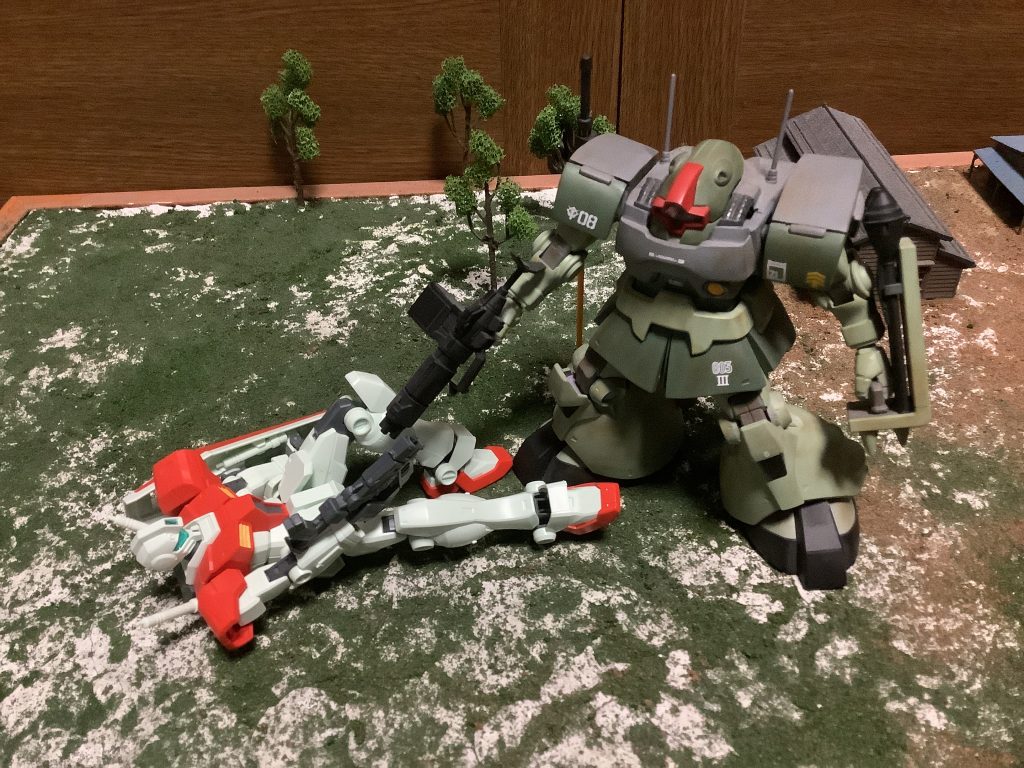 ドワッジG型改–6枚目/制作者：カエサル