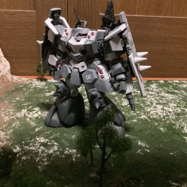 ヴァント・ザク