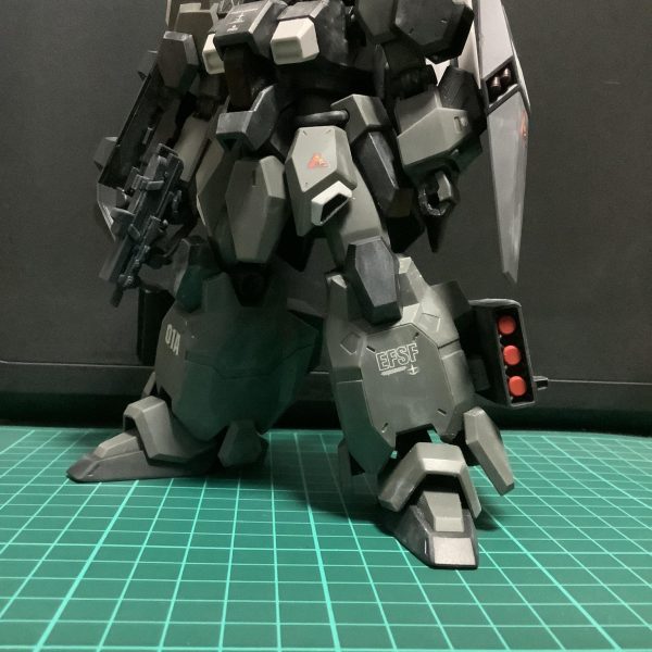 グスタフ・カール拠点制圧仕様