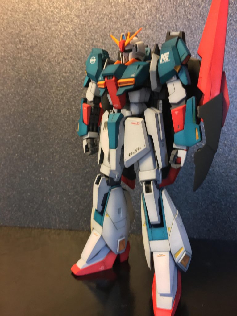 HGUC ゼータガンダム