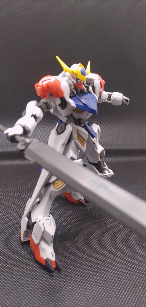 バルバトスルプス–2枚目/制作者：エヴィフライ。