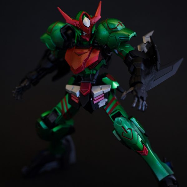 ガンダムバルバトスオメガ