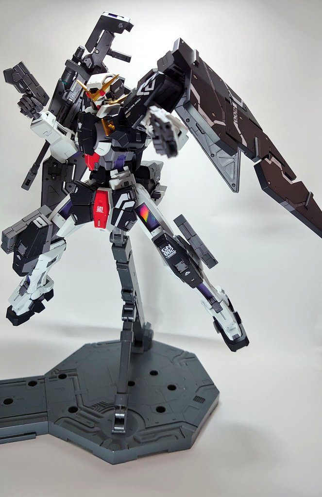 MG ガンダムデュナメス|ヒロトさんのガンプラ作品|GUNSTA MG ガンダムデュナメス|ヒロトさんのガンプラ作品|GUNSTA
