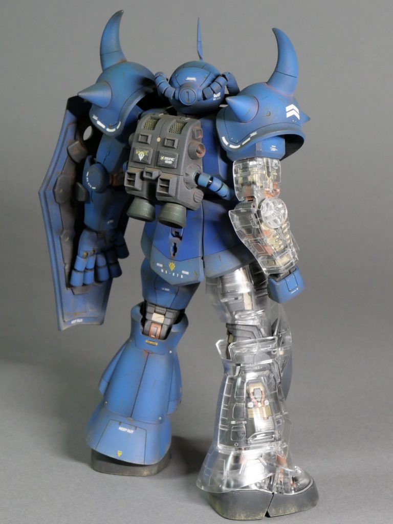 GOUF Type-B–2枚目/制作者：はっしー