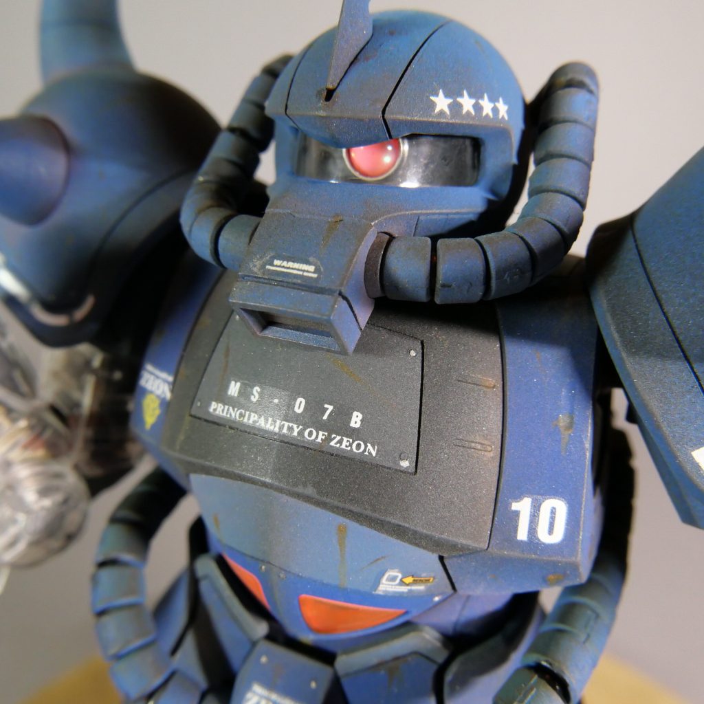 GOUF Type-B–4枚目/制作者：はっしー