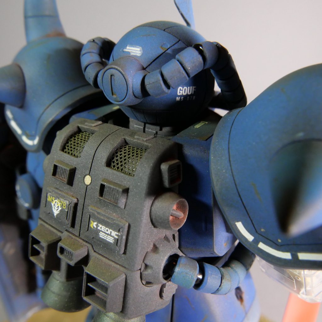 GOUF Type-B–5枚目/制作者：はっしー