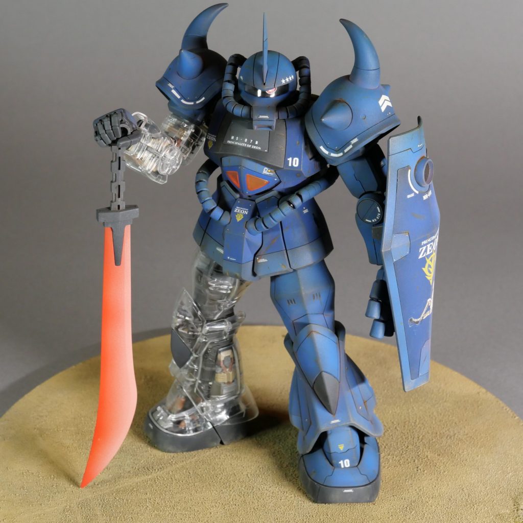 GOUF Type-B–3枚目/制作者：はっしー