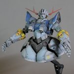 ZEONG｜はっしーさんのガンプラ作品｜GUNSTA（ガンスタ）