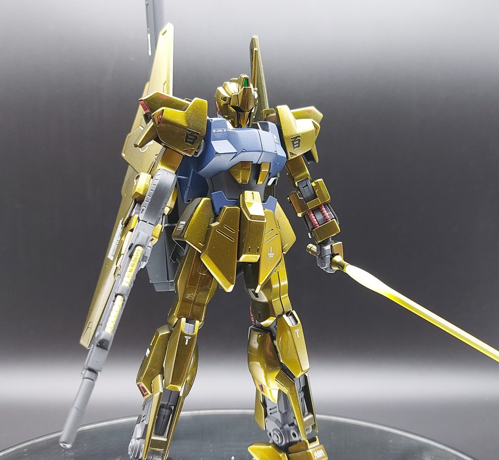 HG百式–5枚目/制作者：タカマン