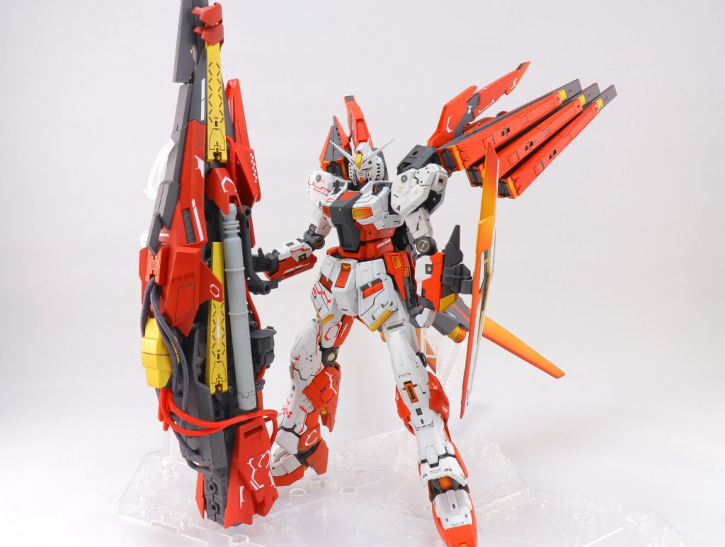 RG νガンダム–6枚目/制作者：さんちゃん