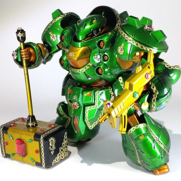 ガンダムグシオン【エレガント仕上げ】