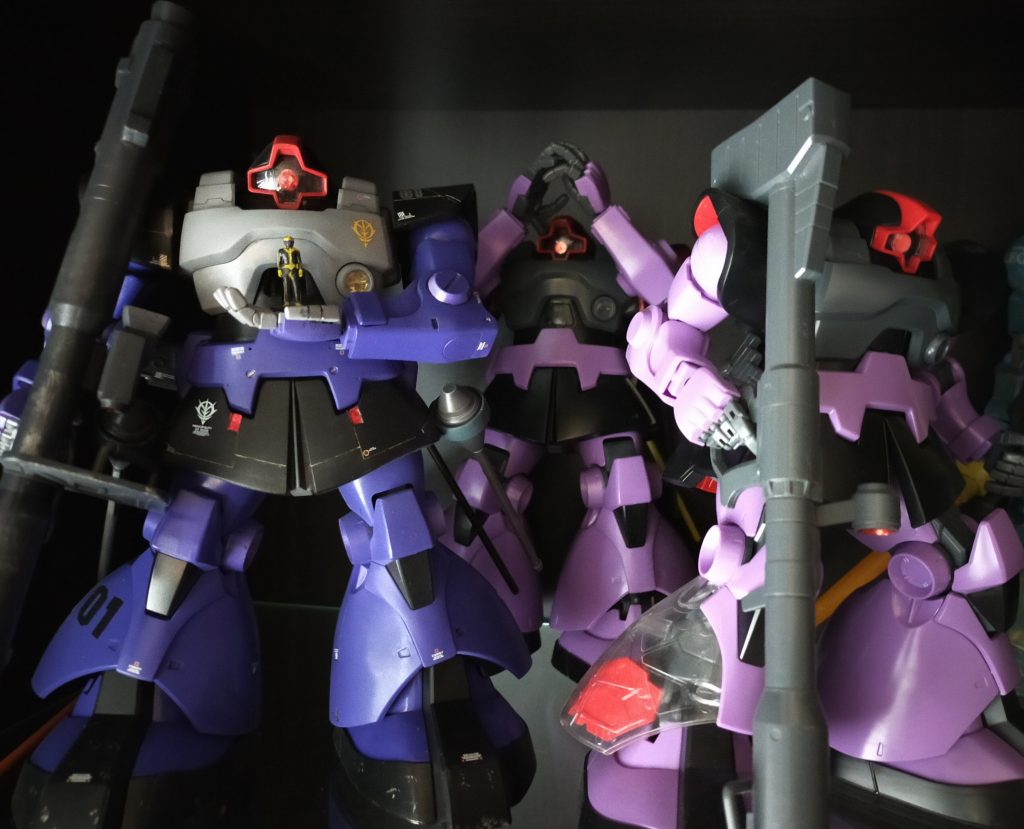 MG　ドム–2枚目/制作者：ウワンテ