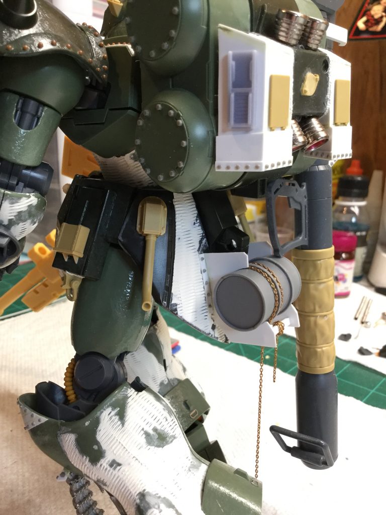 It was a fun process!