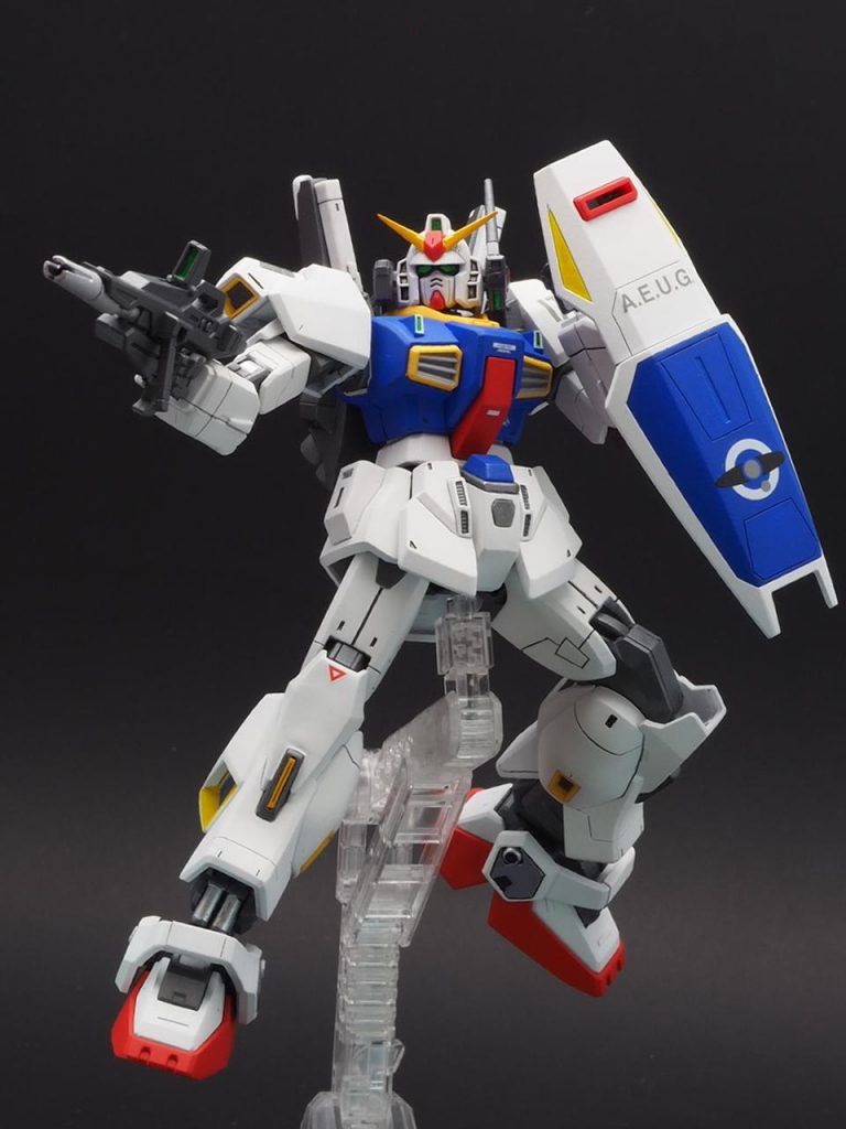 HGUC RX-178 ガンダムMk-Ⅱ(From 1990.07)–4枚目/制作者:ユースケ