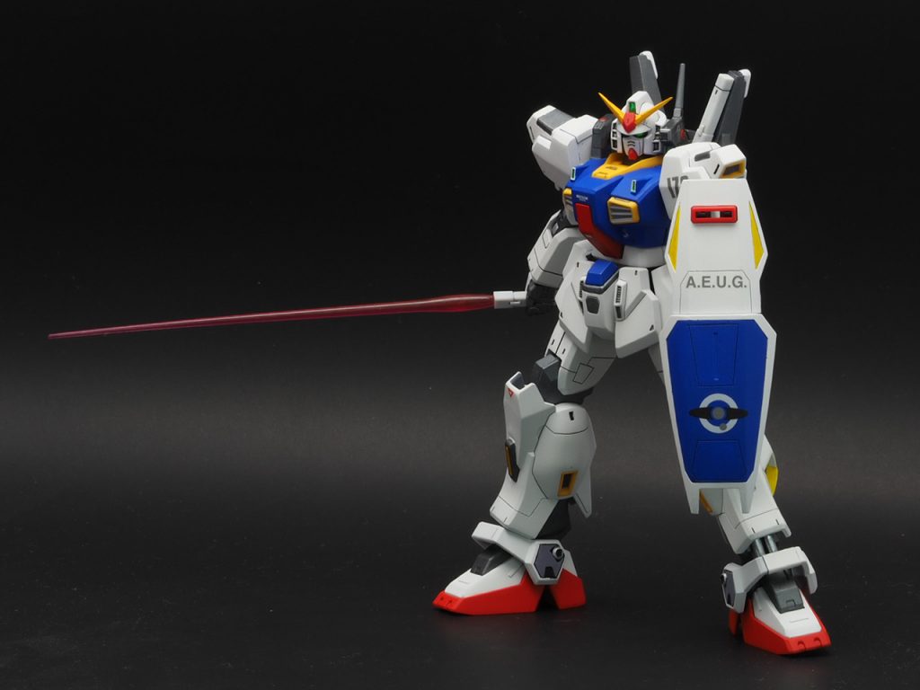 HGUC RX-178 ガンダムMk-Ⅱ(From 1990.07)–5枚目/制作者:ユースケ