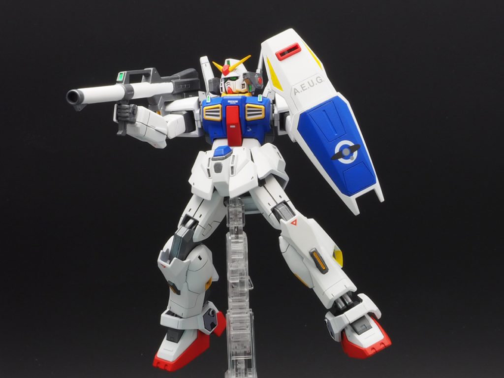 HGUC RX-178 ガンダムMk-Ⅱ(From 1990.07)–6枚目/制作者:ユースケ