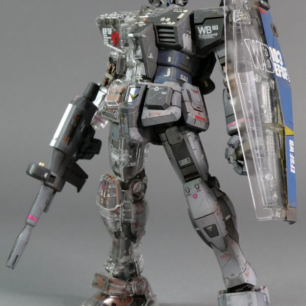 RX-78-3 GUNDAM (G3-GUNDAM)