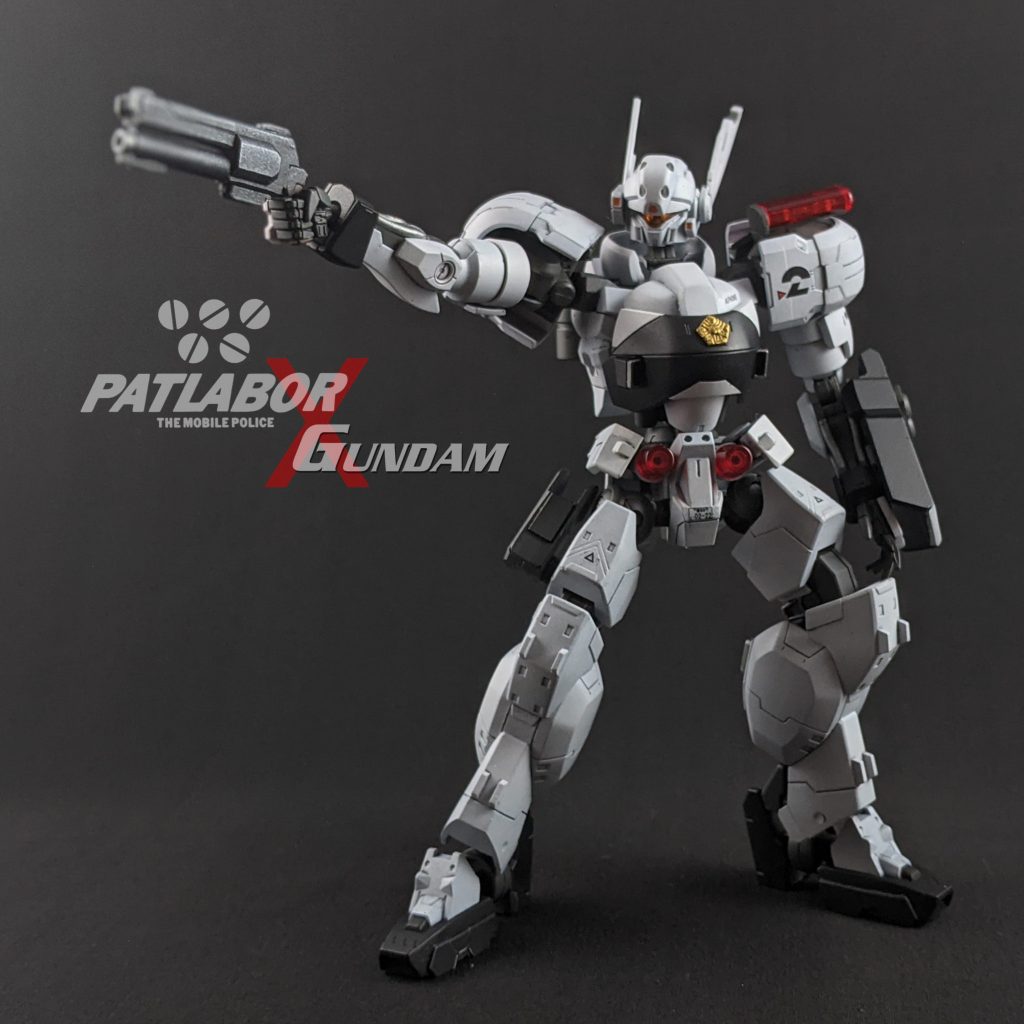 Patlabor X Gundam