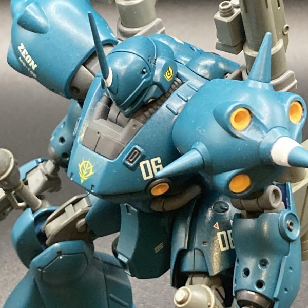 HGUC 1/144 ケンプファー