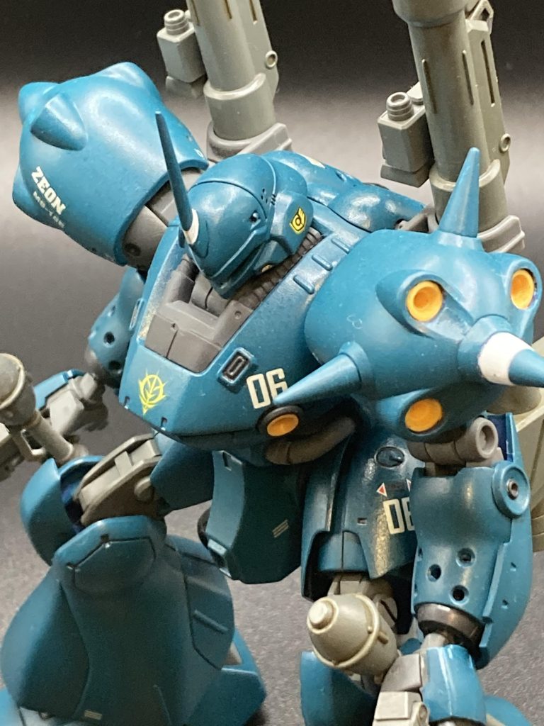 HGUC 1/144 ケンプファー