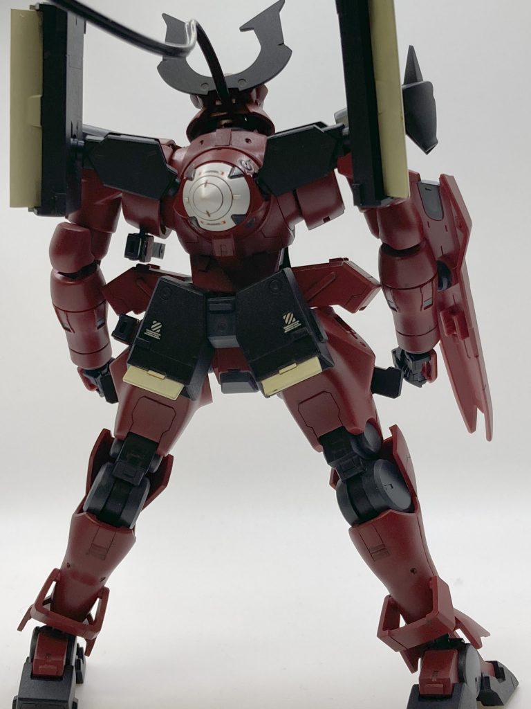 セイラ・マスオ専用アヘッド–3枚目/制作者：kegani