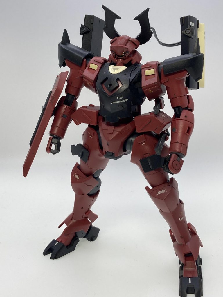 セイラ・マスオ専用アヘッド–2枚目/制作者：kegani