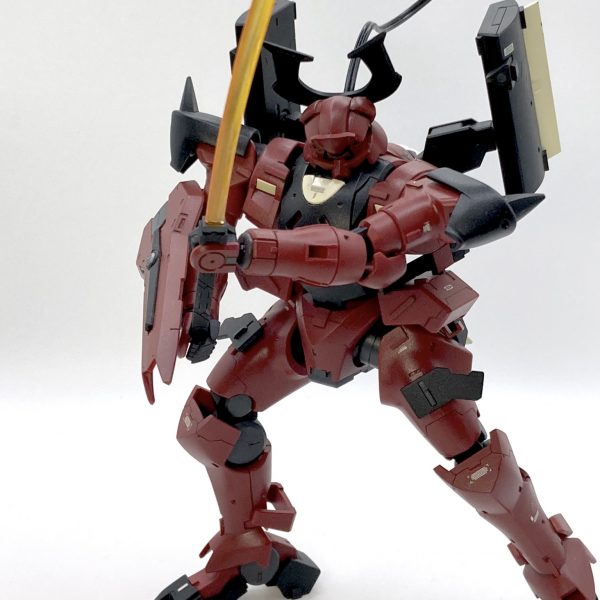 セイラ・マスオ専用アヘッド