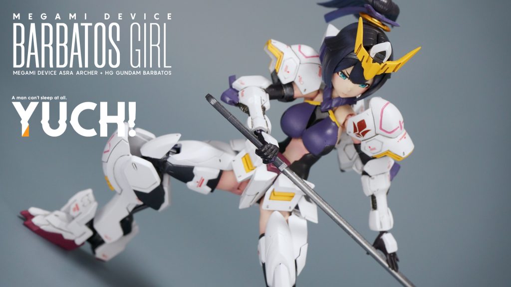 その娘、狂暴につき！バルバトス ガール–7枚目/制作者：眠れない男ユチ