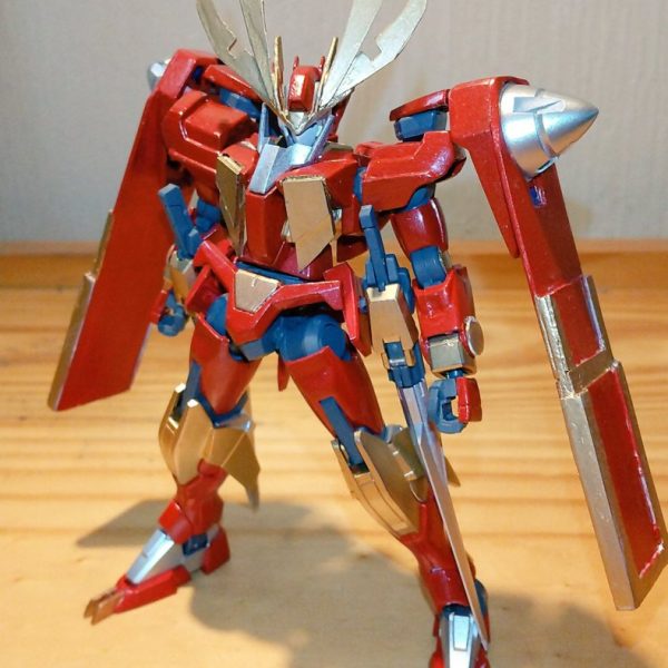 戦国機兵ダブルオー・ソウル