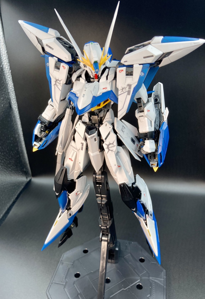 エクリプスガンダム–4枚目/制作者：阿熊人