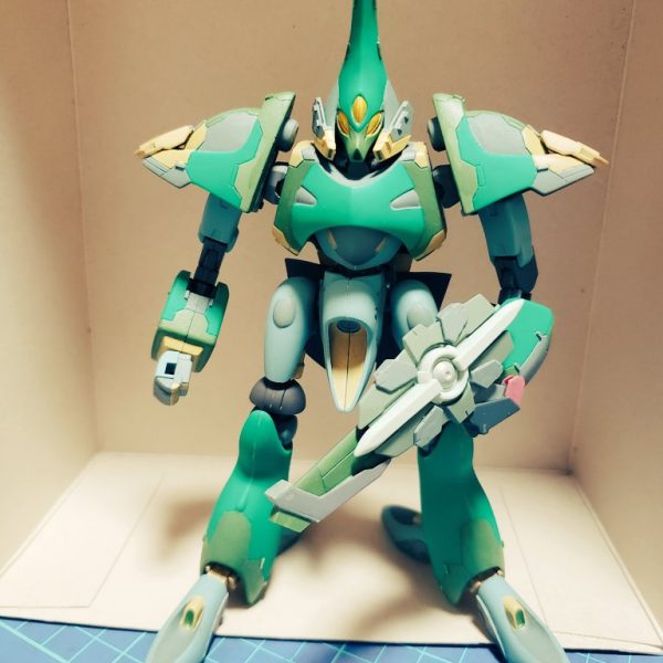 アビゴル「ビートルアーマー」