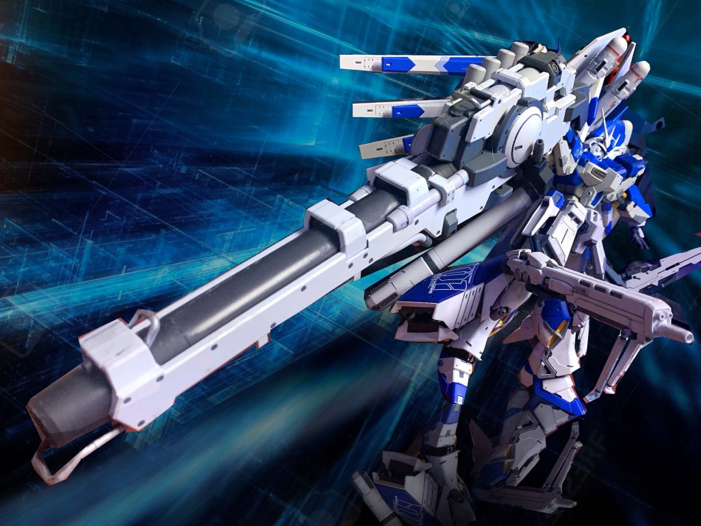 台座はつくらなかったが、結構な迫力!