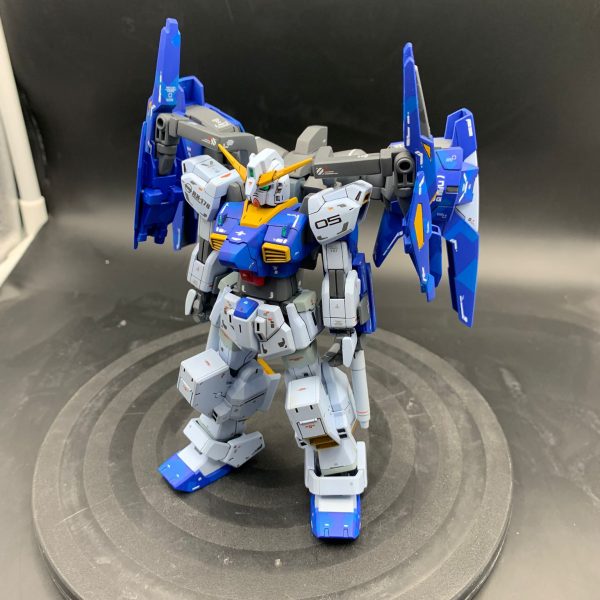 HG MKII ガンダム5号機アドバンストタイプ