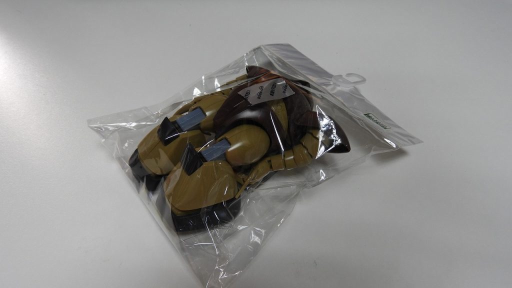 ブックオフでパチ組を買いました