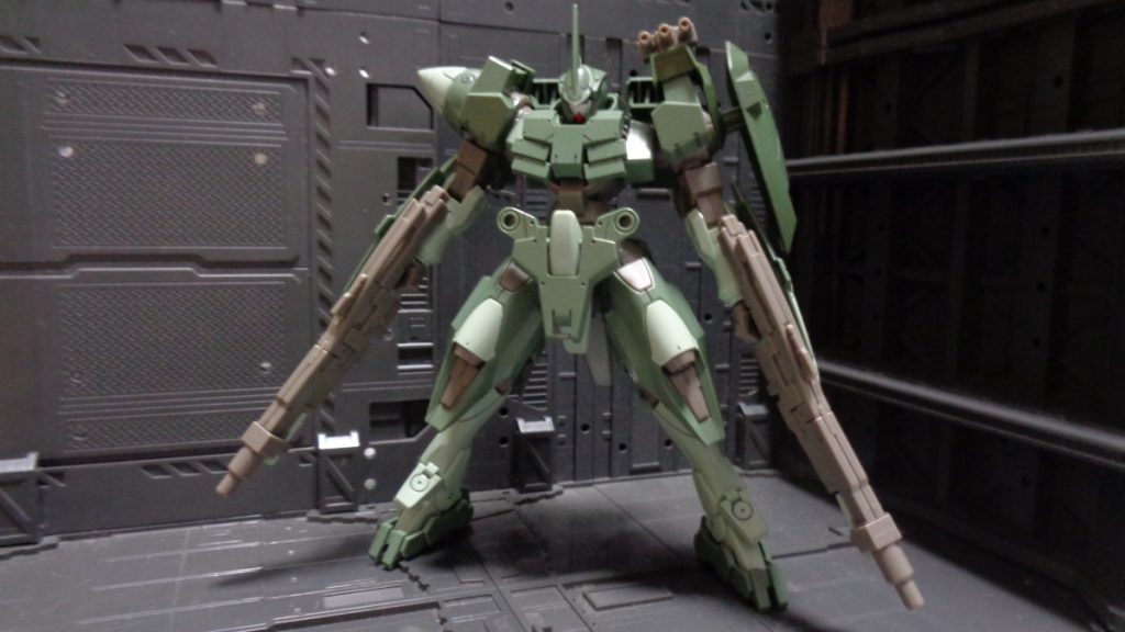 ガンダムストライカーGN-X–2枚目/制作者:みつ