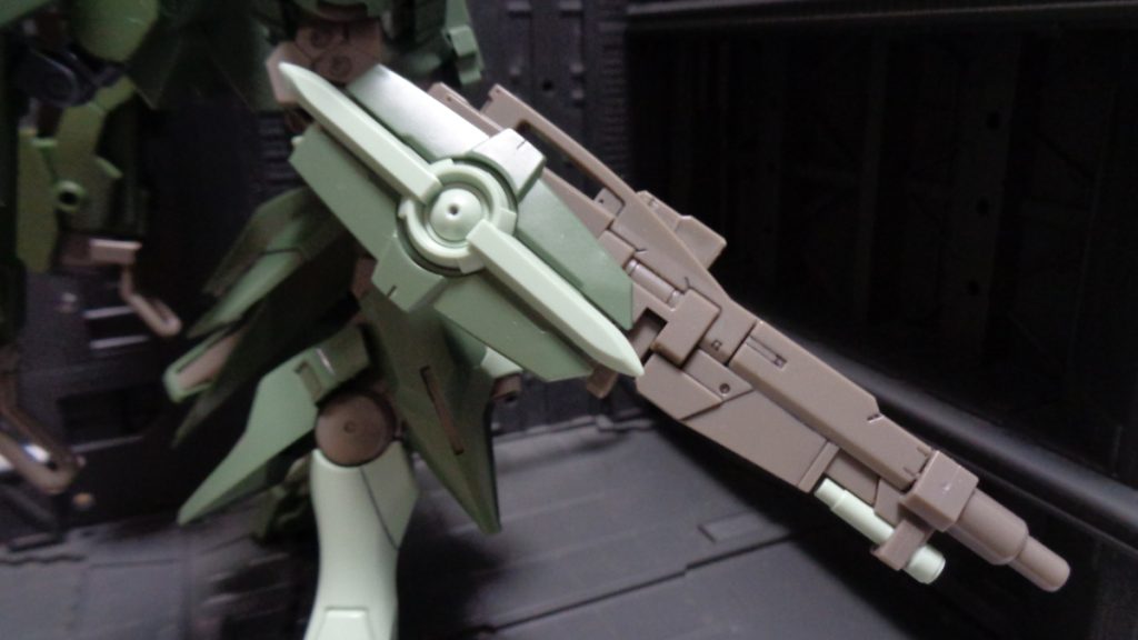 ガンダムストライカーGN-X–3枚目/制作者:みつ