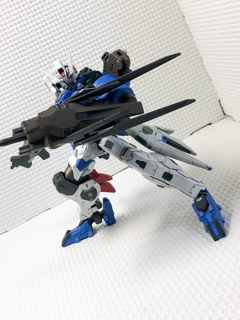 ガンダムアスタロト シュナイドパンツァー装備–3枚目/制作者:Masanori Nakamoto