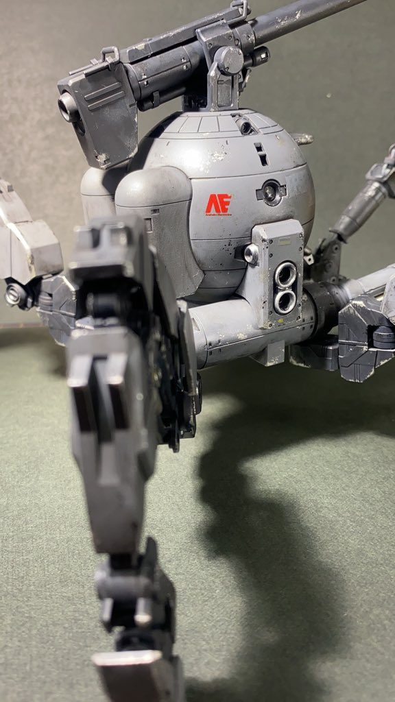 ポリポッドボール–2枚目/制作者：@0yz1020