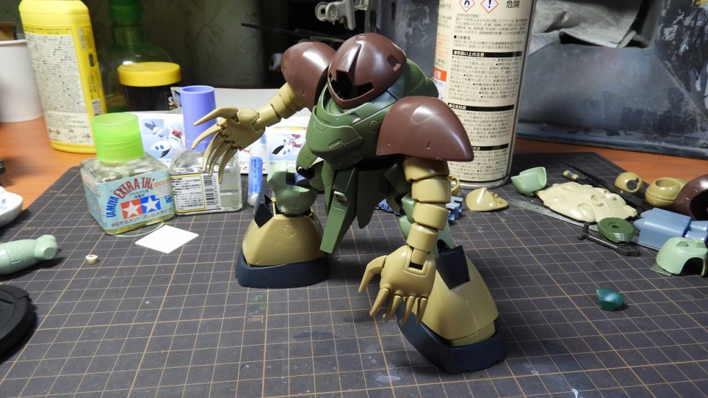 適当に組み合わせてみる