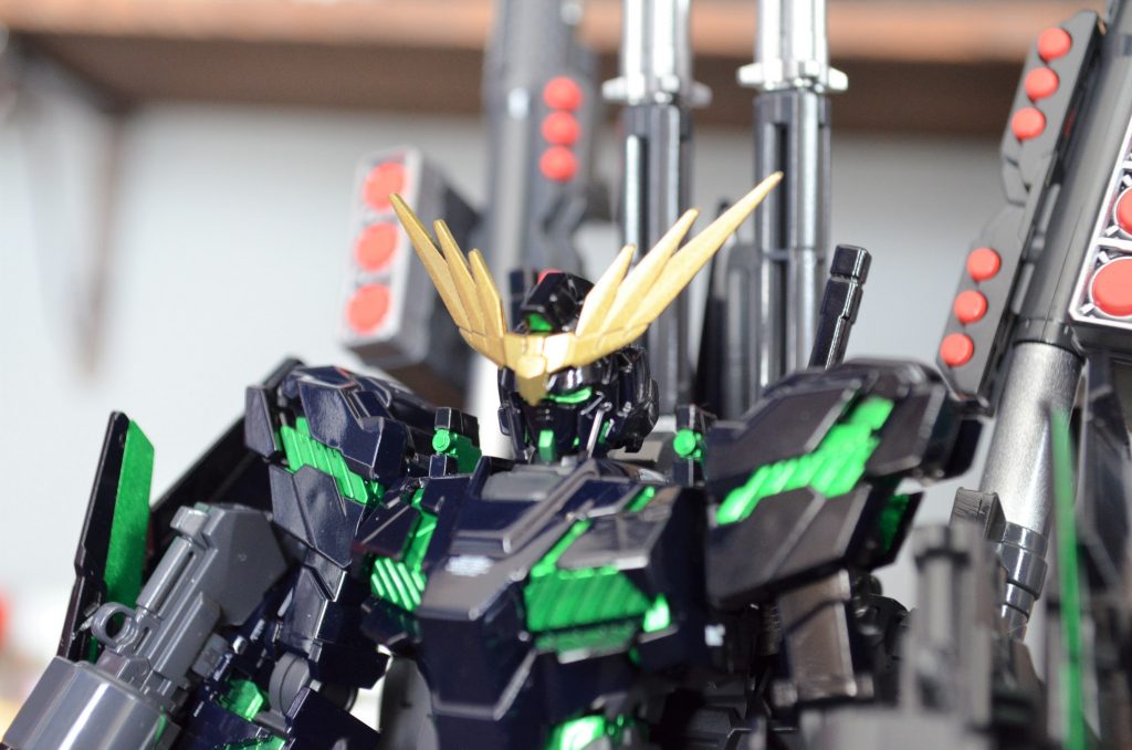 HGUC　フルアーマーユニコーンガンダム–4枚目/制作者：しろもももぐ